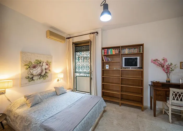 In The Heart Of Trastevere Apartamento